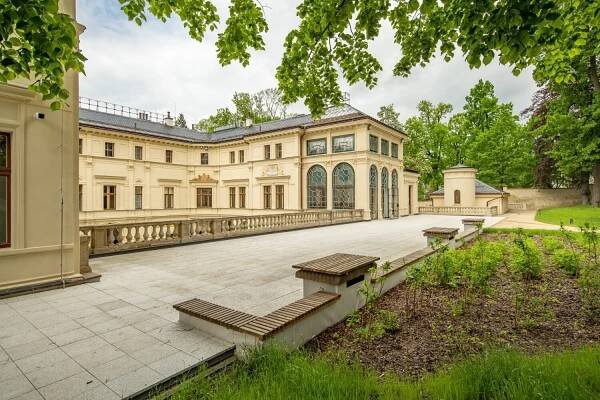Palác Liebieg (Vila Johanna Liebiega mladšího) - Další historické památky - Jizerské hory - Liberec