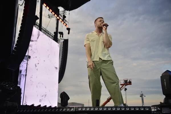Kapela Imagine Dragons se vrátí do Prahy! V Letňanech představí nové album
