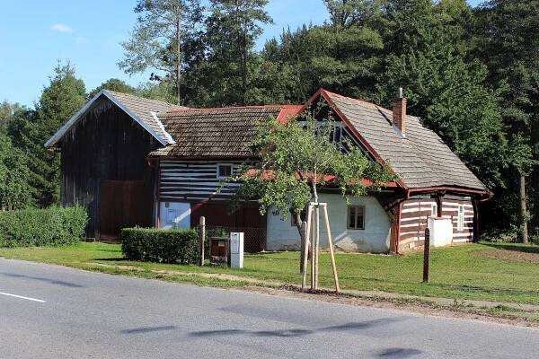 Soubor:Poříčí u Litomyšle, house No 35.jpg