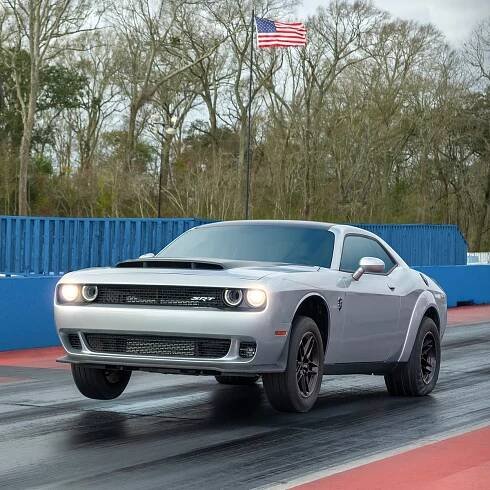The Last 2023 Dodge Challenger and Charger Have Been Built