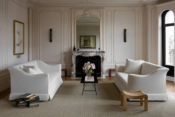 PARIS PENTHOUSE — CHRISTINA COLE STUDIO