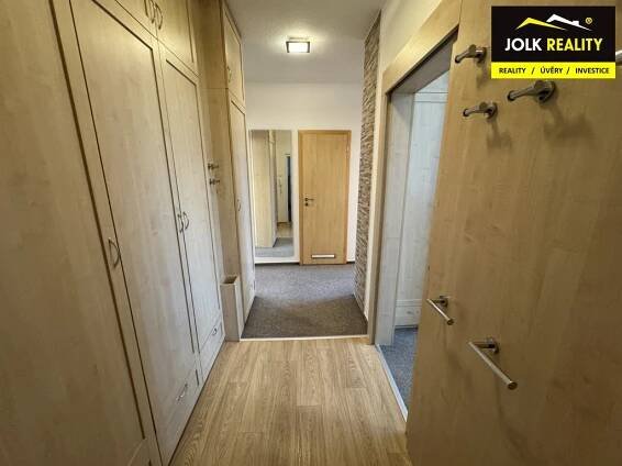 Pronájem byty 2+1, s parkovacím stáním 51 m² - Opava | JOLK invest s.r.o. | realitní kancelář | prodej, pronájem nemovitostí