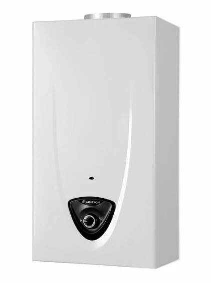 PRŮTOKOVÝ PLYNOVÝ OHŘÍVAČ VODY BOJLER ZEMNÍ PLYN GZ50 ARISTON 19000 W Kód výrobce 3632519
