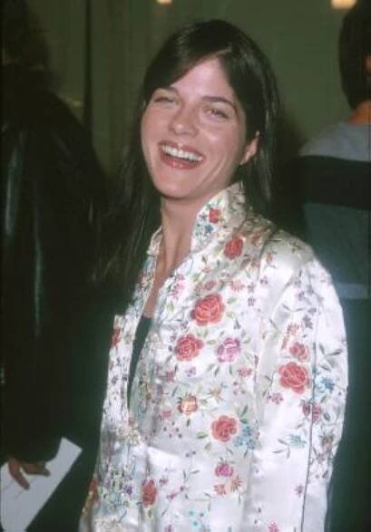 Selma Blair at an event for Klub rváčů (1999)