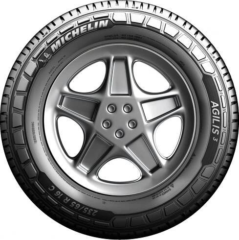 Michelin Agilis 3 215/65 R16 C 106/104 T letní od 3 729 Kč