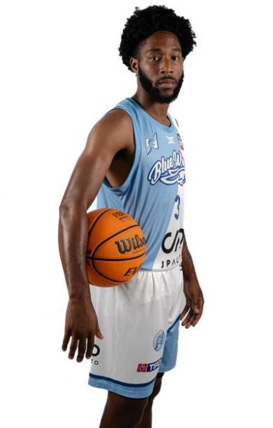 #03 Kevin Johnson - Nitra Blue Wings