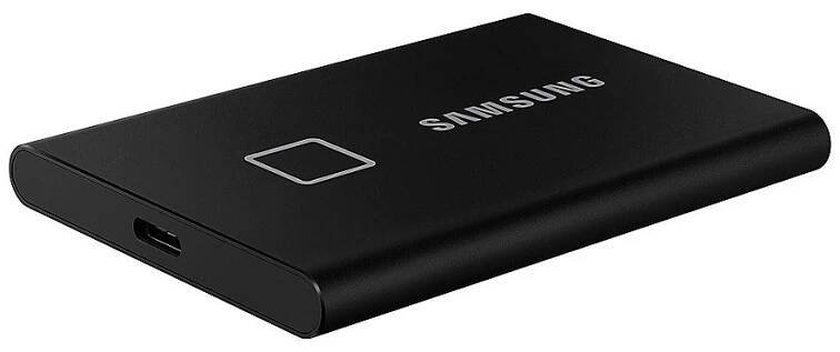 Externí disk SSD Samsung T7 Touch 1TB