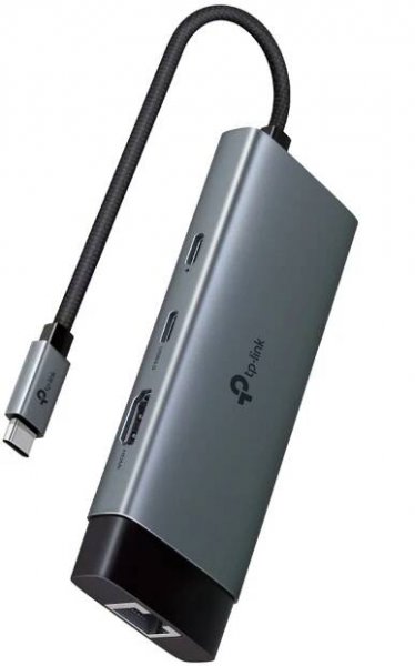 TP-Link UH6120C, USB-C 6port hub