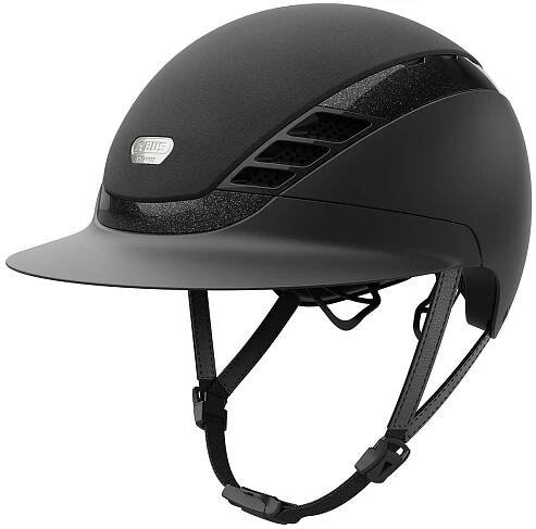 Jezdecká ochranná helma Pikeur ABUS AirLuxe Supreme Lady