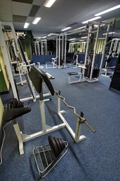 Health Fitness Studio