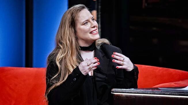 Petra Nesvačilová se rozpovídala o tom, jak mají s partnerem v domácnosti rozdělené role.