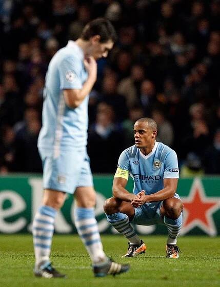 VIDEO Kompany bude za ́faul ́ proti United 4 zápasy stát