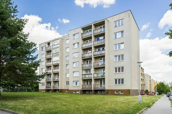 Byt 1+1, 37 m2 | Reality.iDNES.cz 