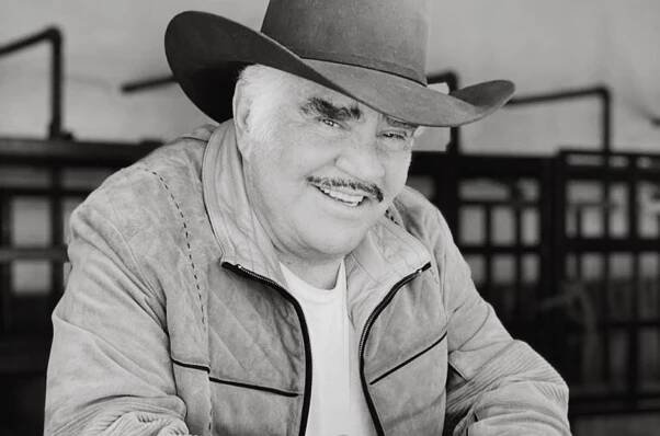 Remembering Vicente Fernandez 