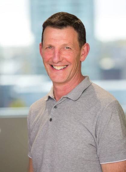 Richard Holmes, Director of Wellbeing for Westfield Health