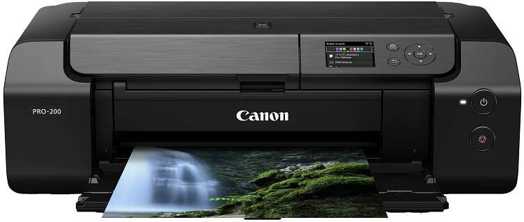 Canon PIXMA PRO-200
