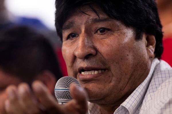 The OAS Accusation of Electoral Fraud Against Evo Morales Is Bullshit — And Now We Have the Data to Prove It