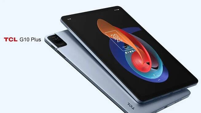 TCL G10 Plus Tablet