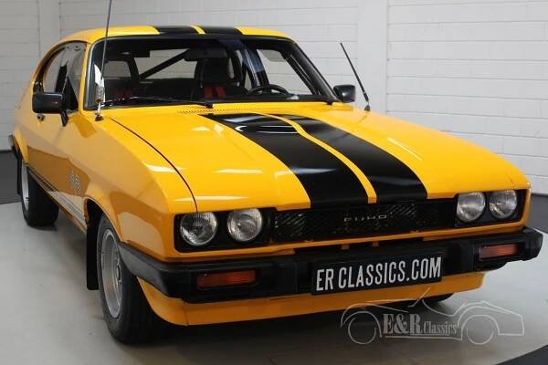 Ford Capri