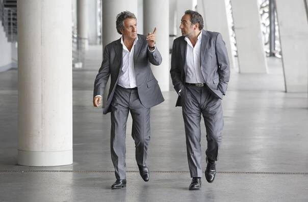 Richard Anconina, Patrick Timsit - Stars 80, la suite - Z filmu
