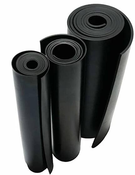 Výrobce rolí EPDM pryže