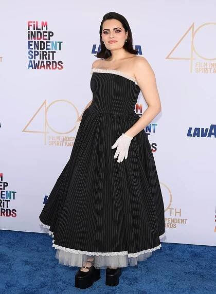 Nava Mau at an event for 40th Film Independent Spirit Awards (2025)