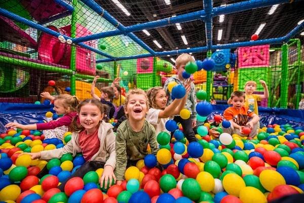 Slezský zábavní park Legendia – skvělé místo pro rodinnou zábavu - Rodinné výlety
