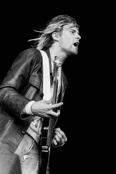 Tady psal Kurt Cobain písně na poslední album Nirvany. Na dům je dnes smutný pohled