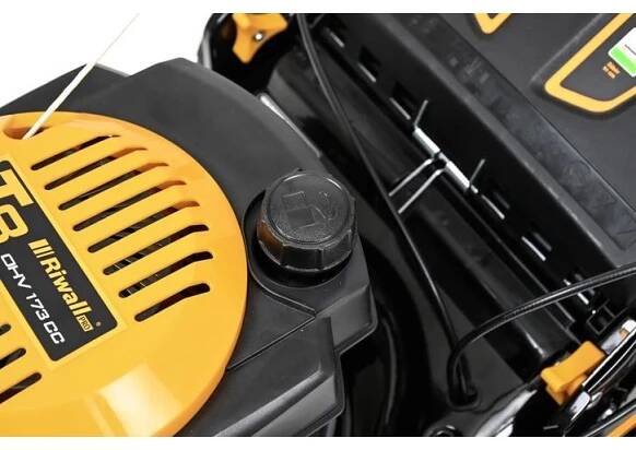 Benzínová sekačka Riwall PRO RPM 5140 V 