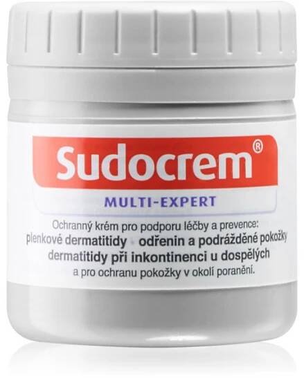 Sudocrem Multi-Expert na akné, ekzém i opruzeniny