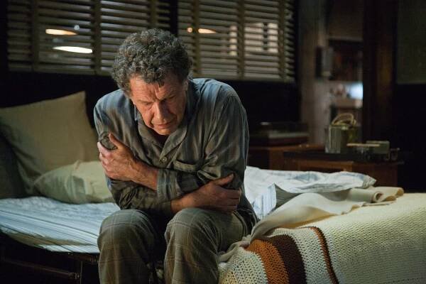 Hranice nemožného - Ani tady, ani tam - Z filmu - John Noble