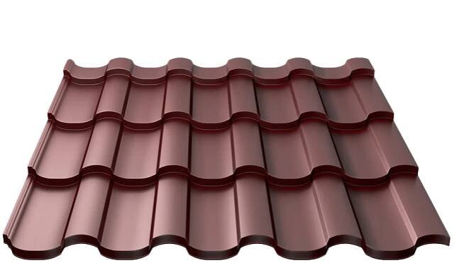 Nordicroof strechy Ruukki Adamante