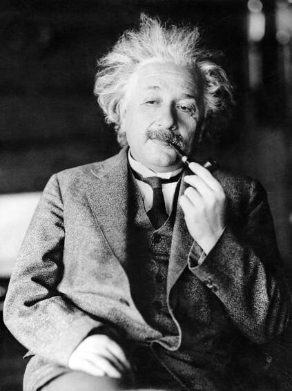 Albert Einstein: Génius se k ženě choval jako tyran