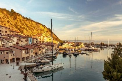 Tivoli Portopiccolo Sistiana Wellness Resort & Spa | 5-Star Hotel in Adriatic Coast Italy 