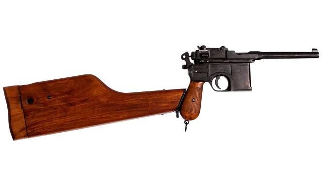 Denix Mauser C-96 62 mm