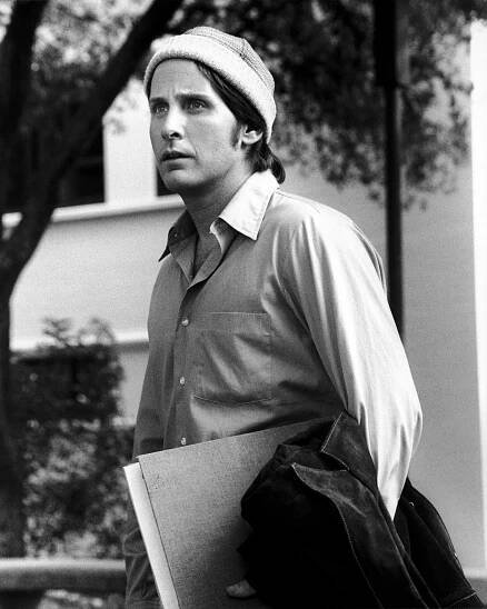 Domácí války - Z filmu - Emilio Estevez