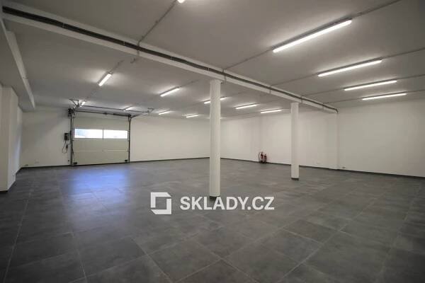 Pronájem skladu Praha - Kyje, okres území Hlavního města Prahy, 620 m² | Sklady.cz