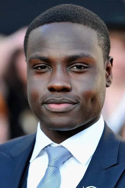Dayo Okeniyi herec