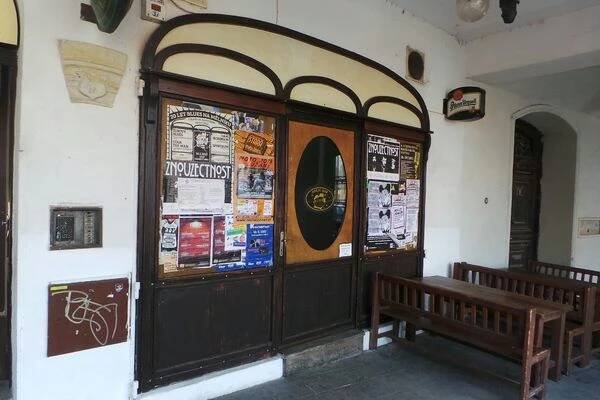 Noční Bar Díra foto 1
