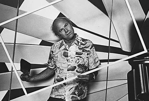 James Rosenquist - Lococo