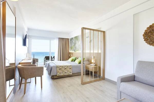 UNIVERSAL HOTEL CASTELL ROYAL - Španělsko - Mallorca - Cala Ratjada | Superzajezdy.cz