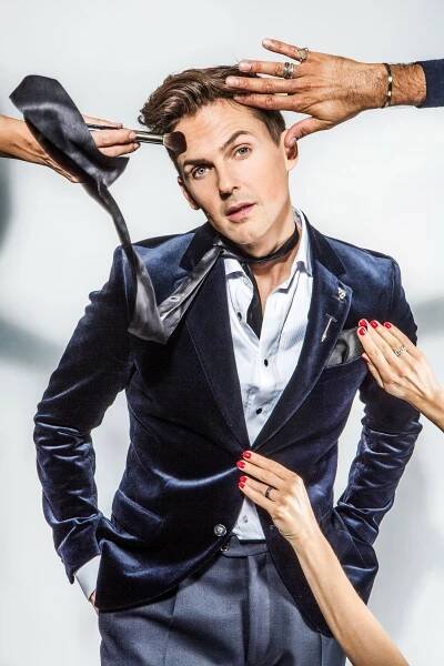 David Lindgren - Melodifestivalen 2018 - Promo