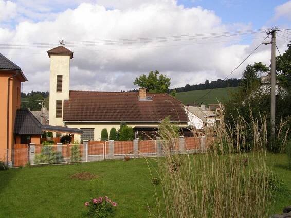 Kostelec u Jihlavy - ubytování, počasí, foto, tipy na výlet, informace