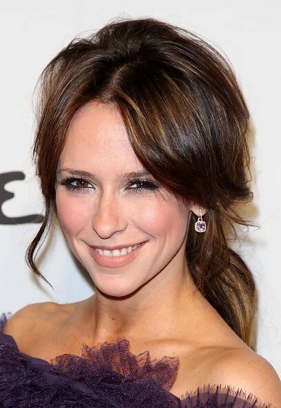 Jennifer Love Hewitt - Golden Globes