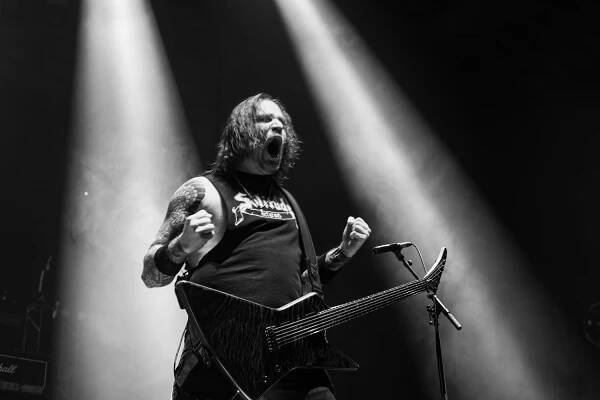 Pantera + Power Trip + Child Bite, 1.2.20225, Ostravar Aréna, Ostrava | Hudební server FMZine.cz