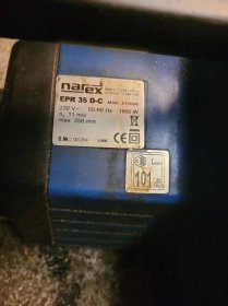 Řetězová pila NAREX EPR 35 D-C 1800W - Zahradní technika