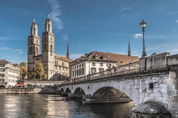 Zürich – WordPress