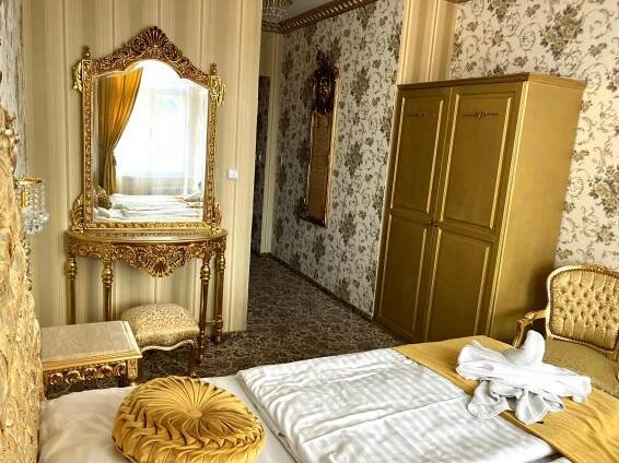Hotel Liliová, Praha | Hotel.cz