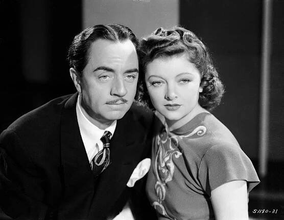 Love Crazy - Promo - William Powell, Myrna Loy