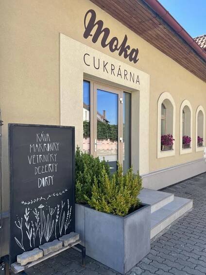 Cukrárna Moka foto 3